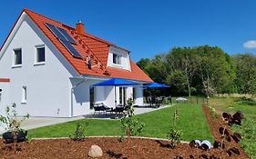 Haus Springborn Ferienoase zwischen Strand, Feld und Wald