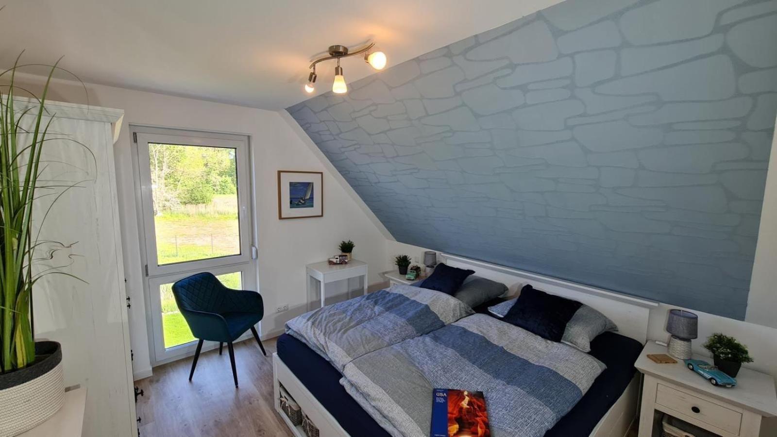 Haus Springborn Ferienoase zwischen Strand, Feld und Wald Biendorf Exterior foto